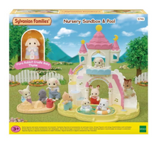 Load image into Gallery viewer, Sylvanian Families Nursery Sanbox &amp; Pool

