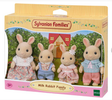 Load image into Gallery viewer, Sylvanian Families Milk Rabbit Family
