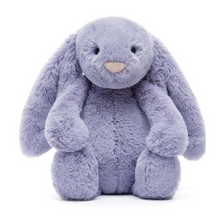 Load image into Gallery viewer, Jellycat Bashful Bunny - Viola Small
