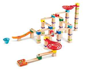 Hape Tricks & Twists Marble Track