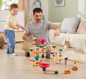 Hape Tricks & Twists Marble Track