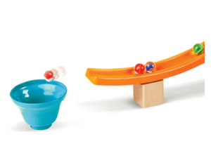 Hape Tricks & Twists Marble Track