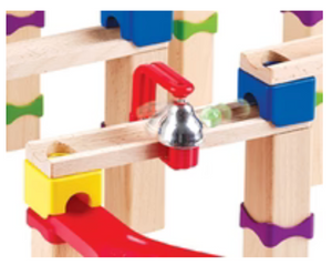 Hape Tricks & Twists Marble Track