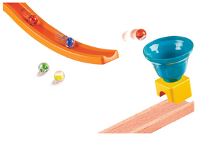 Hape Tricks & Twists Marble Track