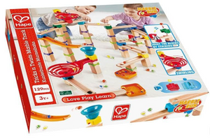 Hape Tricks & Twists Marble Track