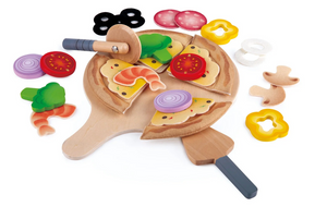 Hape Perfect Pizza Playset