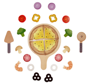 Hape Perfect Pizza Playset