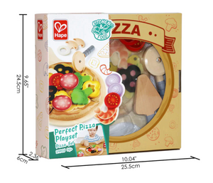 Hape Perfect Pizza Playset