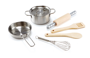 Hape Chef's Cooking Set