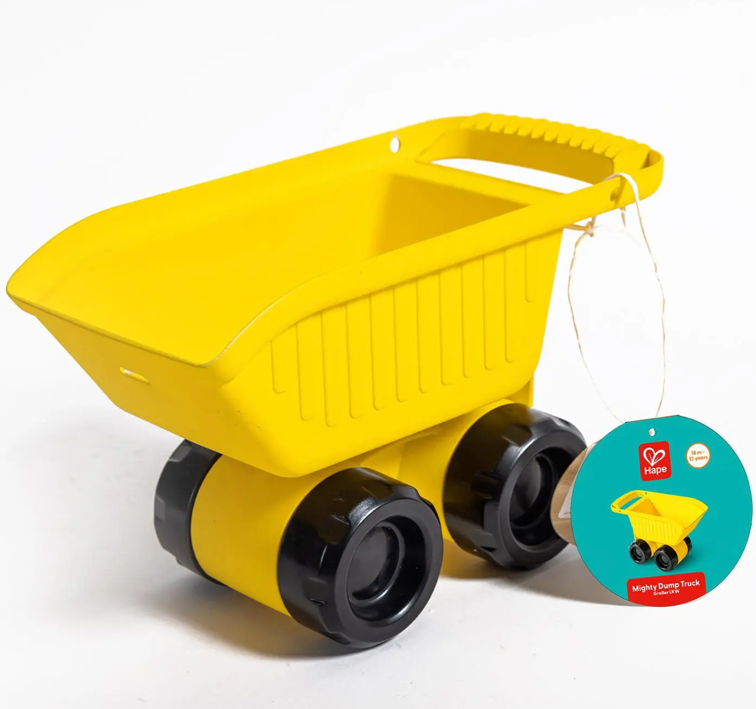 Hape Monster Dump Truck Kinderplay Playthings