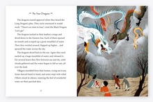 Load image into Gallery viewer, Usborne Illustrated Stories of Dragons

