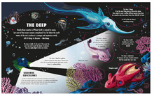 Load image into Gallery viewer, Usborne Extreme Planet The Deep
