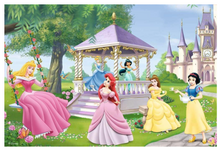 Load image into Gallery viewer, Ravensburger - Enchanting Princesses 2 X 24 Piece Puzzle

