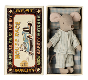 Maileg Big Brother Mouse in Matchbox 2024