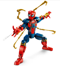 Load image into Gallery viewer, Lego Marvel Iron Spider-Man Construction Figure 76298
