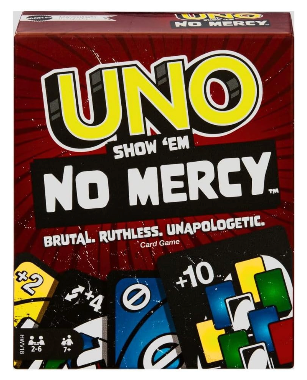 UNO No Mercy