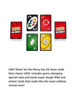 UNO No Mercy