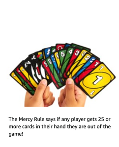 UNO No Mercy