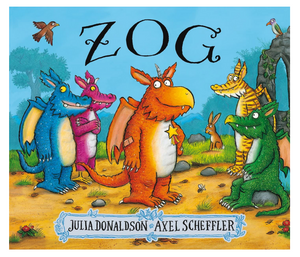 Zog - Julia Donaldson - P/B