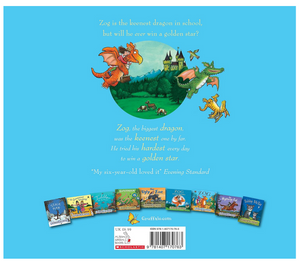 Zog - Julia Donaldson - P/B