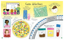 Load image into Gallery viewer, Usborne Questions &amp;. Answers About Germs
