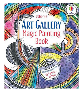 Usborne Magic Painting Art Gallery