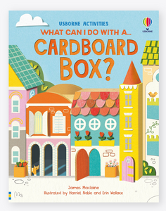 What Can I Do With A Cardboard Box?