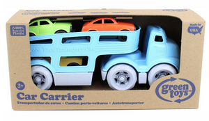 Green Toys Car Carrier