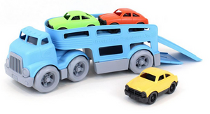 Green Toys Car Carrier