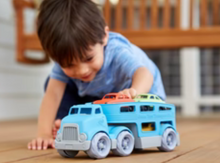 Load image into Gallery viewer, Green Toys Car Carrier
