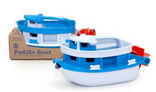 Load image into Gallery viewer, Green Toys Paddle Boat
