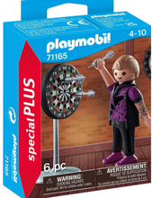 Load image into Gallery viewer, Playmobil Darts Player 71165
