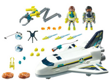 Load image into Gallery viewer, Playmobil Promo Space Shuttle 71368
