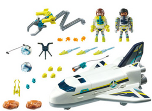 Playmobil Promo Space Shuttle 71368