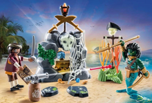 Load image into Gallery viewer, Playmobil Treasure Hunt 71420
