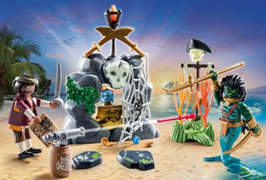 Playmobil Treasure Hunt 71420