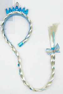 Elsa Braid Headband