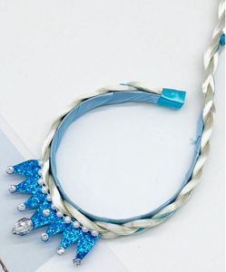 Elsa Braid Headband