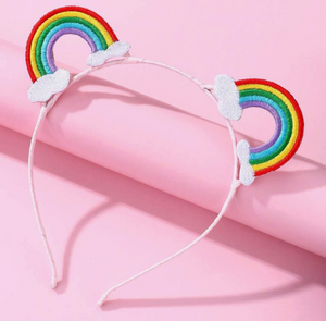 Over the Rainbow Headband