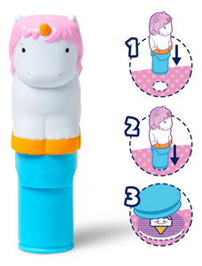 Melissa & Doug On The Go - Sticker WOW! Unicorn