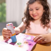 Load image into Gallery viewer, Melissa &amp; Doug On The Go - Sticker WOW! Unicorn
