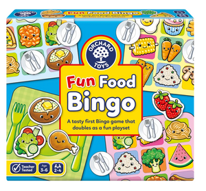 Orchard Toys Fun Food Bingo