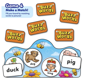 Orchard Toys Buzz Words