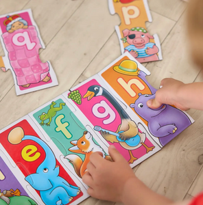 Orchard Toys Giant Alphabet Jigsaw