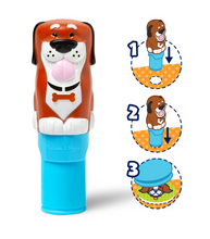 Load image into Gallery viewer, Melissa &amp; Doug On The Go - Sticker WOW! Pets
