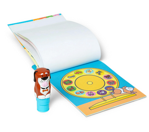 Melissa & Doug On The Go - Sticker WOW! Pets