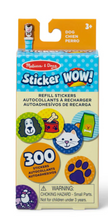 Load image into Gallery viewer, Melissa &amp; Doug Sticker WOW? Sticker Refill Pets
