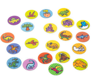 Melissa & Doug Sticker WOW? Sticker Refill Dinosaur