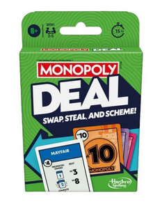 Monopoly Deal Card Game