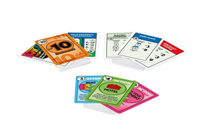 Monopoly Deal Card Game